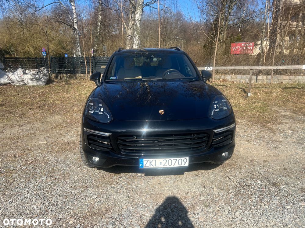 Porsche Cayenne - 10