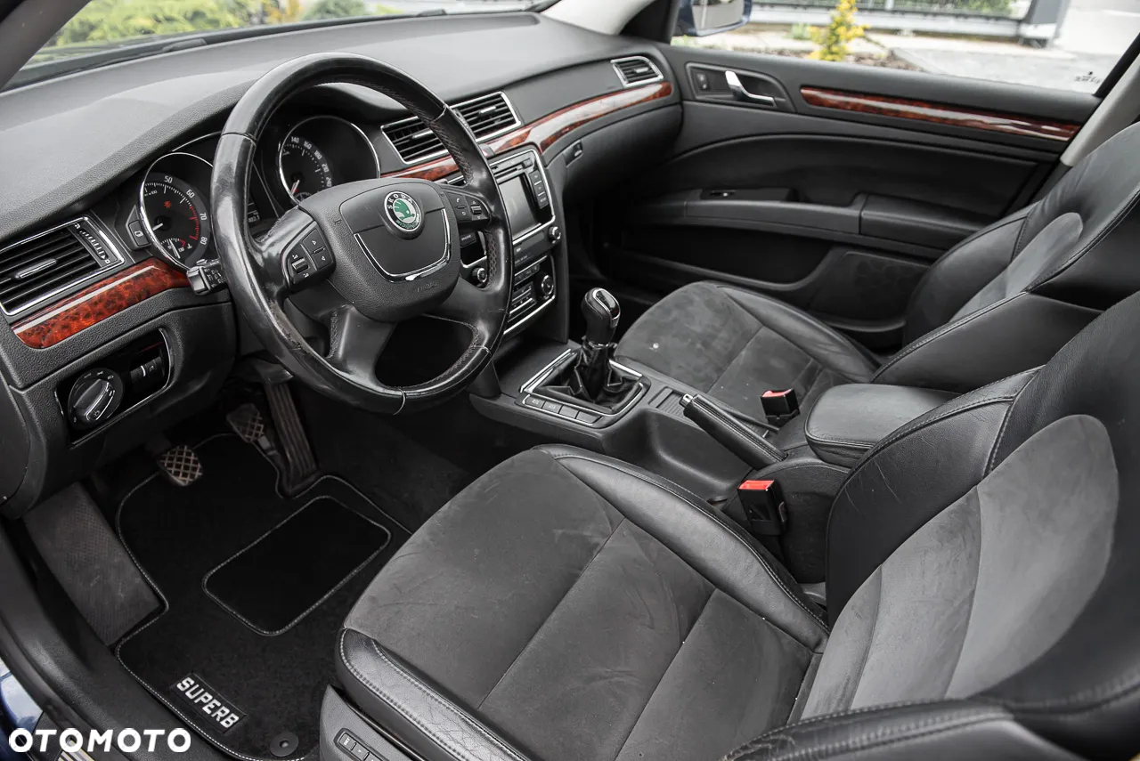 Skoda Superb - 15