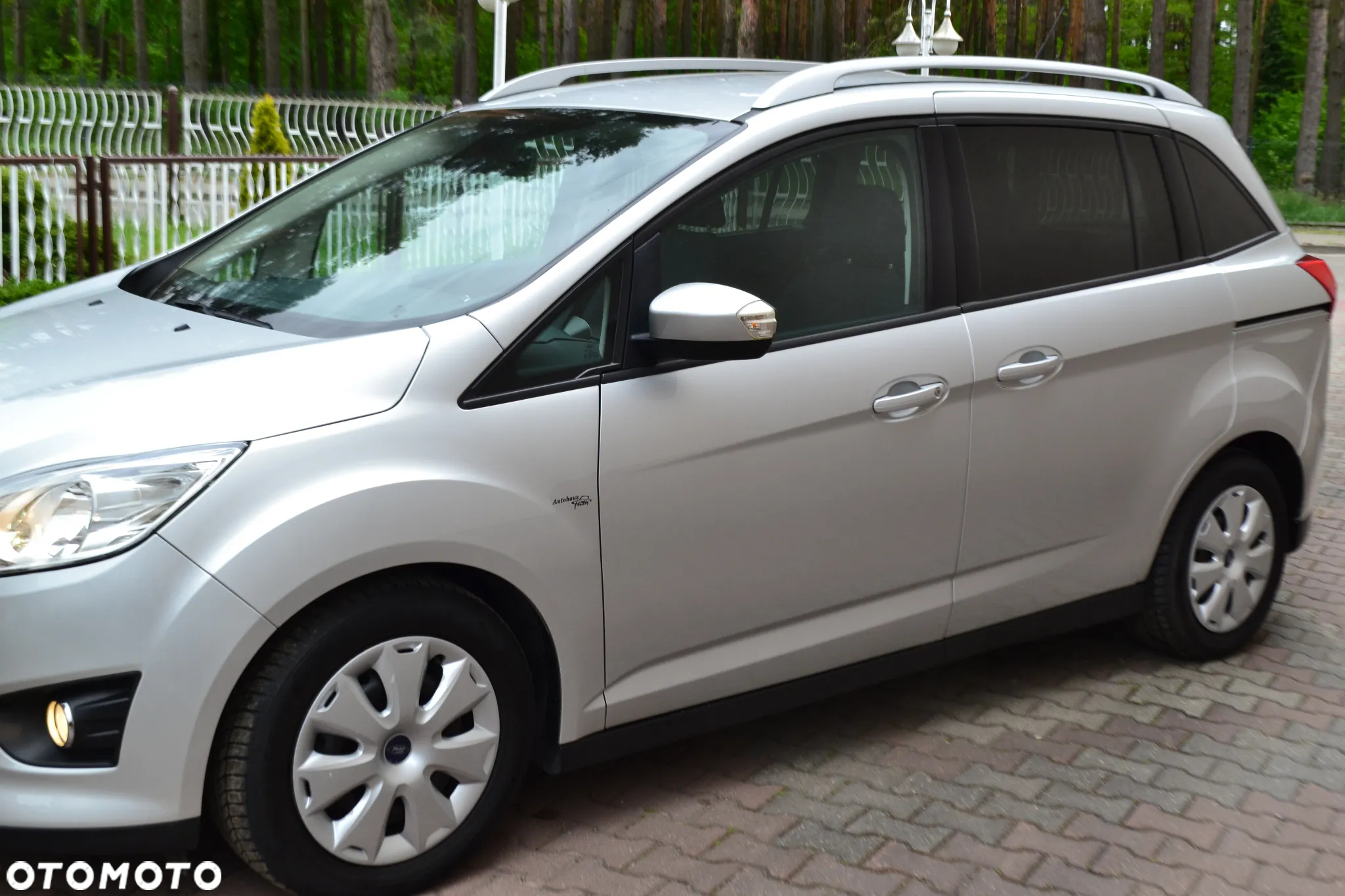 Ford Grand C-MAX 1.0 EcoBoost Start-Stopp-System Trend - 10