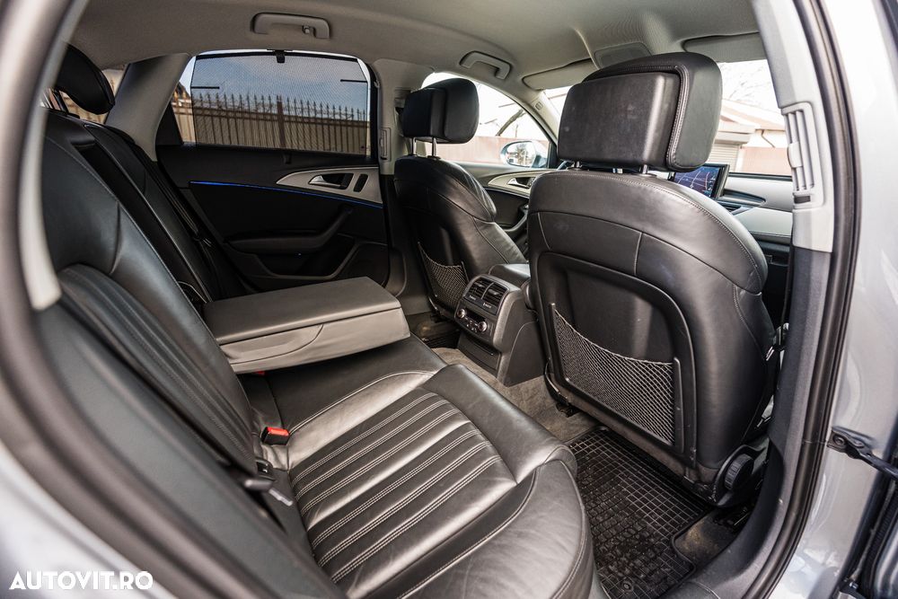 Audi A6 2.0 TDI DPF multitronic - 28