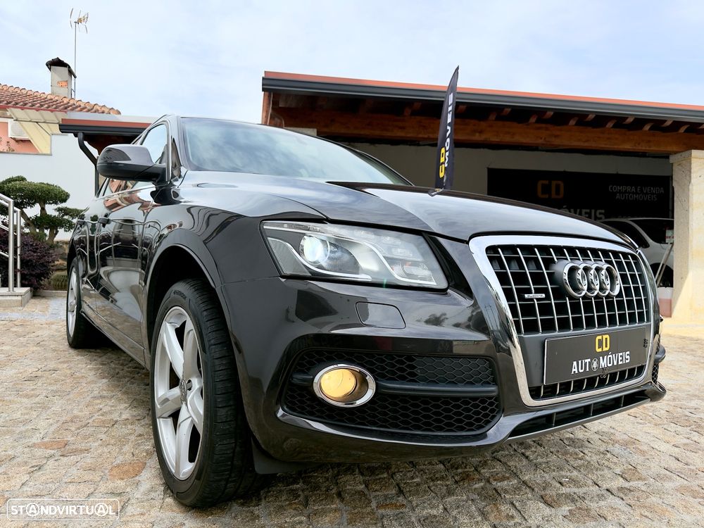 Audi Q5 2.0 TDI S-line - 27