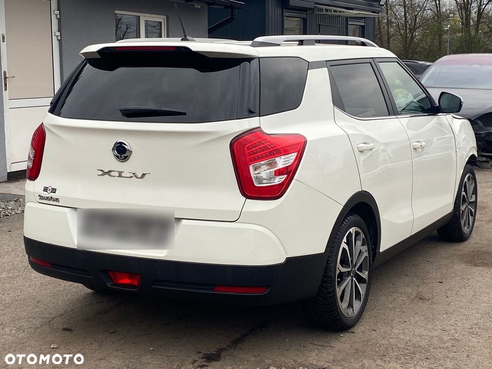 SsangYong/KGM XLV 1.6 City Style - 17