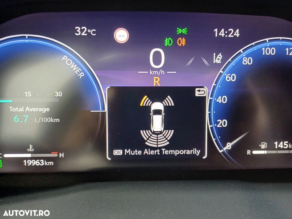 Toyota RAV4 2.5 VVT-iE 4x2 Dynamic - 21