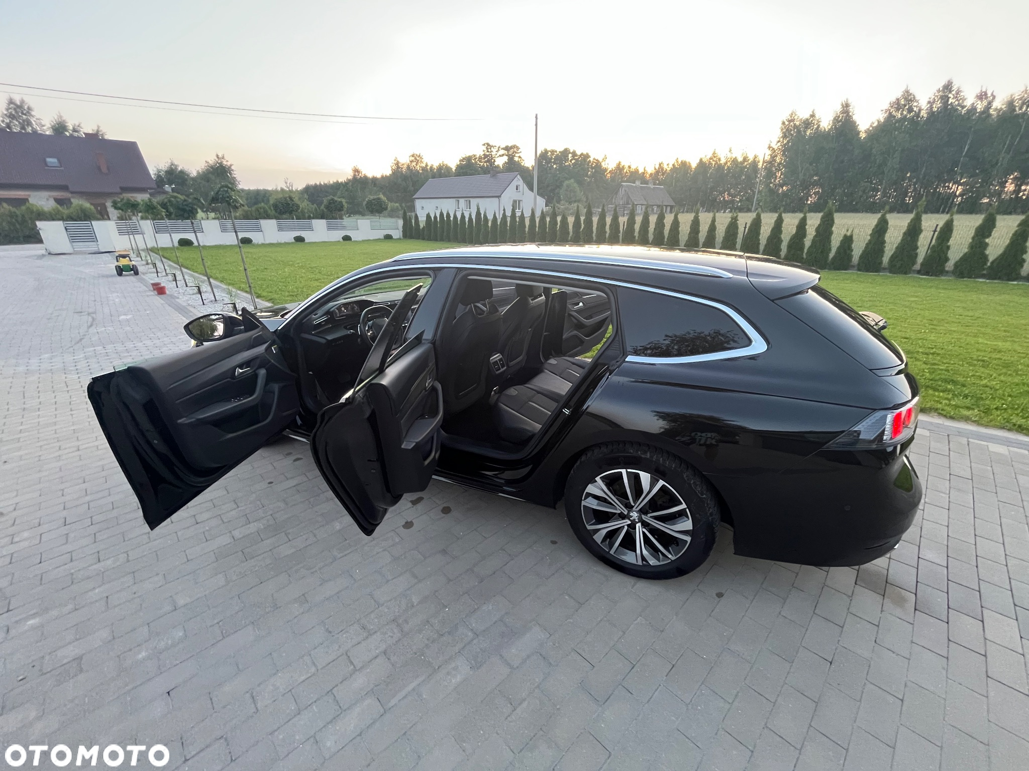 Peugeot 508 1.5 BlueHDi Allure S&S EAT8 - 12