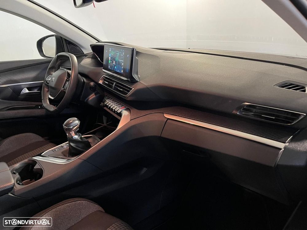 Peugeot 3008 1.5 BlueHDi Active Pack - 15