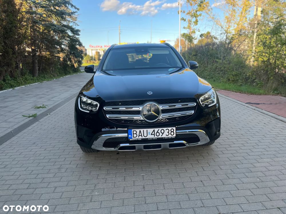 Mercedes-Benz GLC - 8