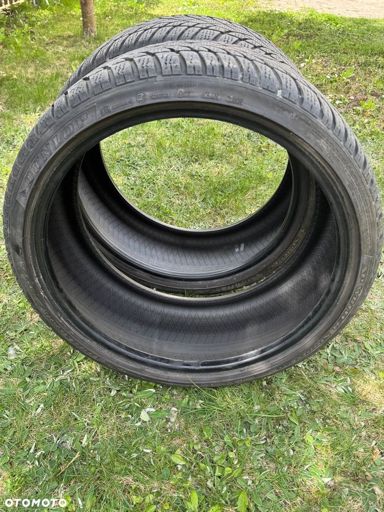 Opony Zimowe Dunlop SP WINTER SPORT 3D 235/35 R19 - 1