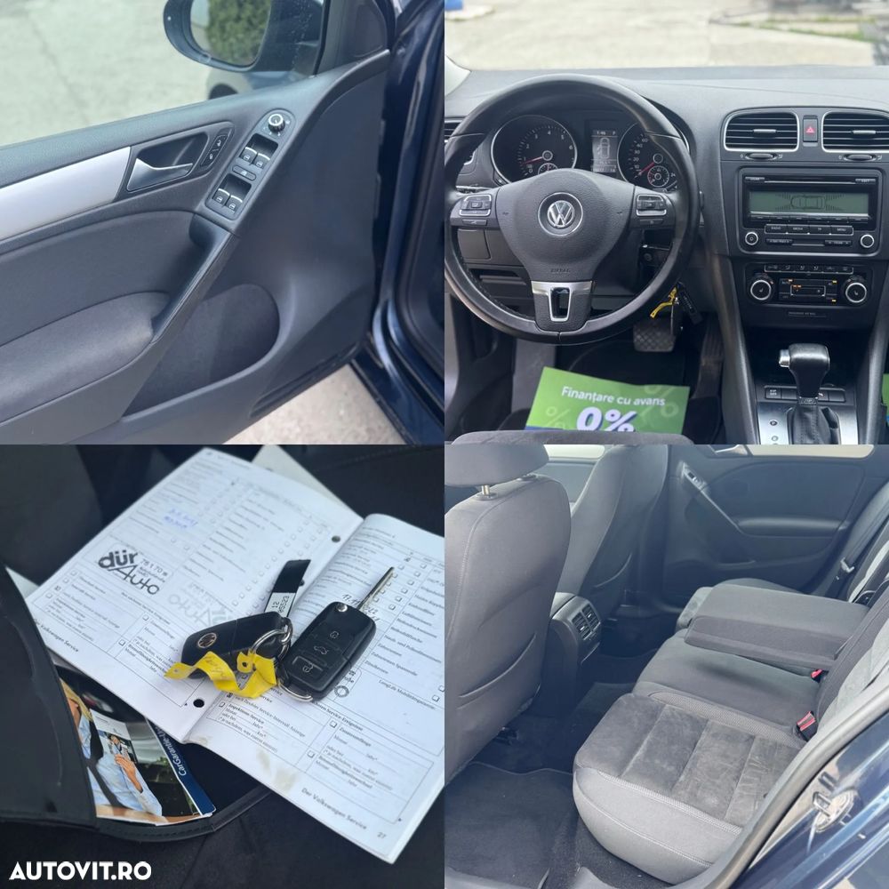 Volkswagen Golf 1.4 TSI DSG Highline - 7