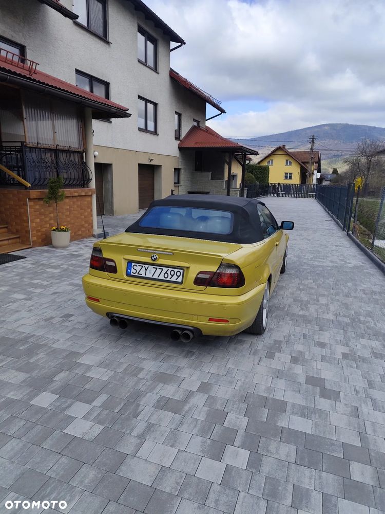 BMW Seria 3 320Ci - 5