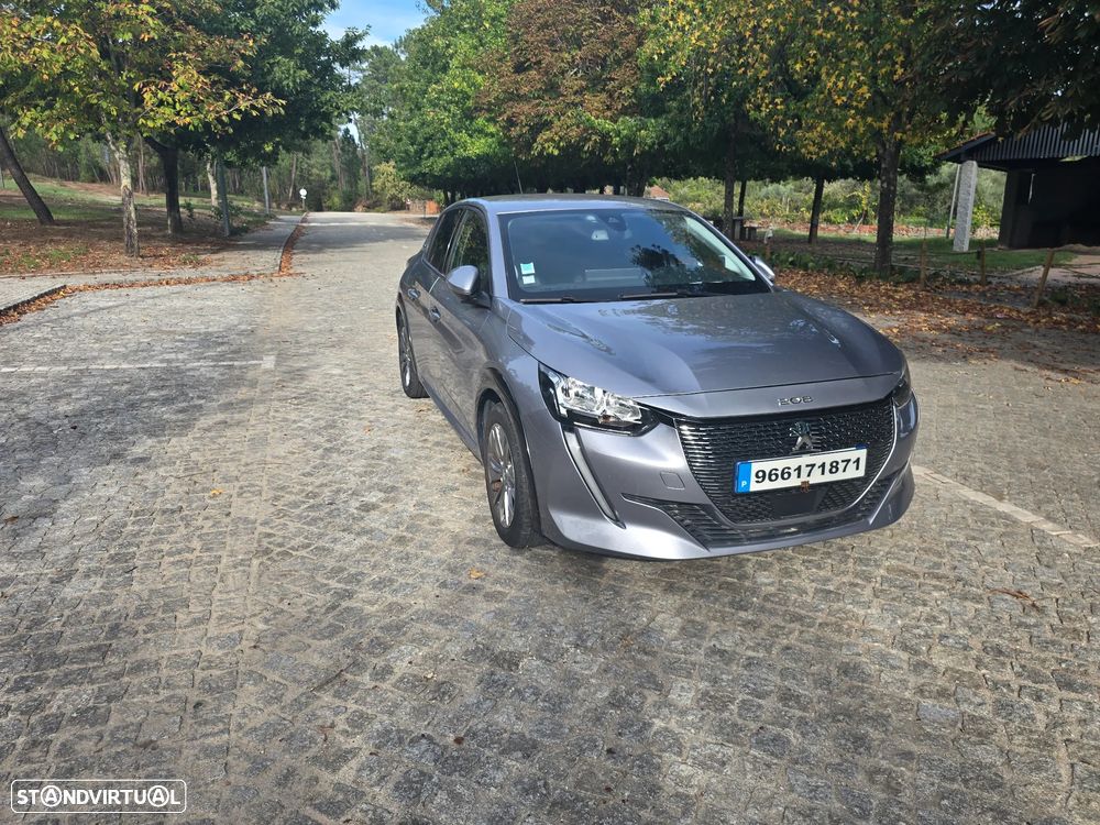 Peugeot e-208 50 kWh Allure Pack - 2