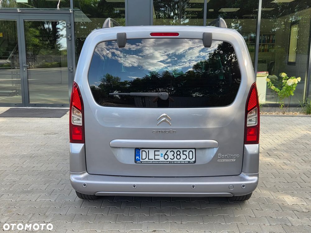 Citroën Berlingo Multispace BlueHDi 120 S&S SELECTION - 6