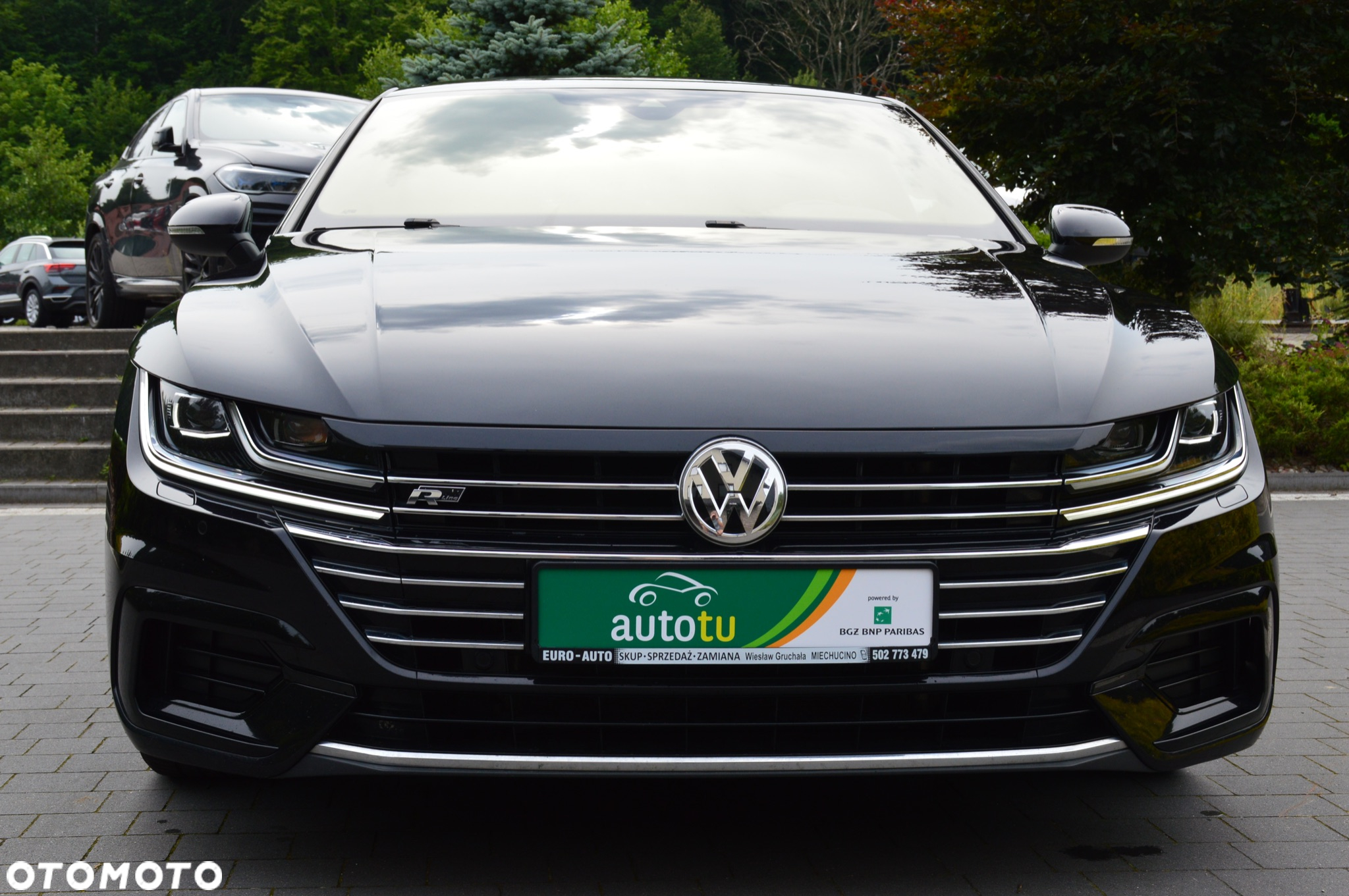 Volkswagen Arteon 2.0 TSI DSG R-Line Edition - 40