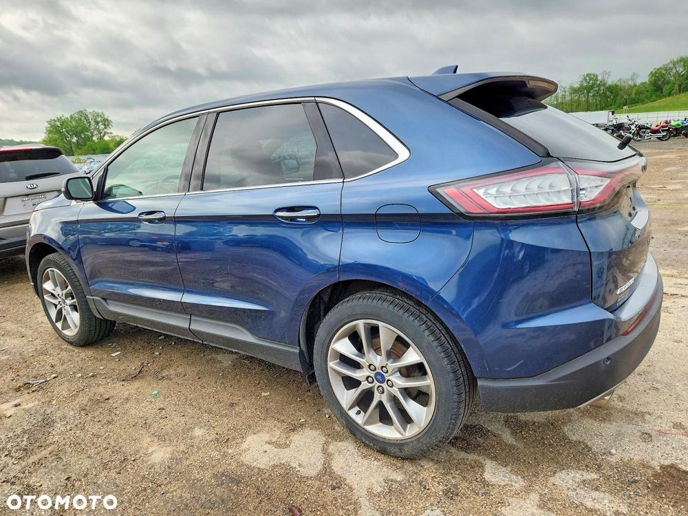 Ford Edge - 3