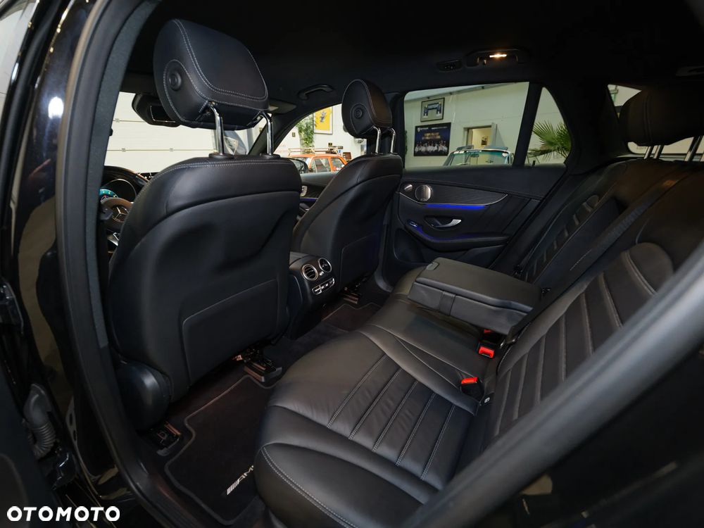 Mercedes-Benz GLC AMG 43 4-Matic - 17
