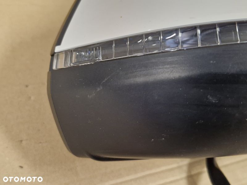 audi q5 2 ii 80a lusterko drzwi prawe 14 pin eu - 3