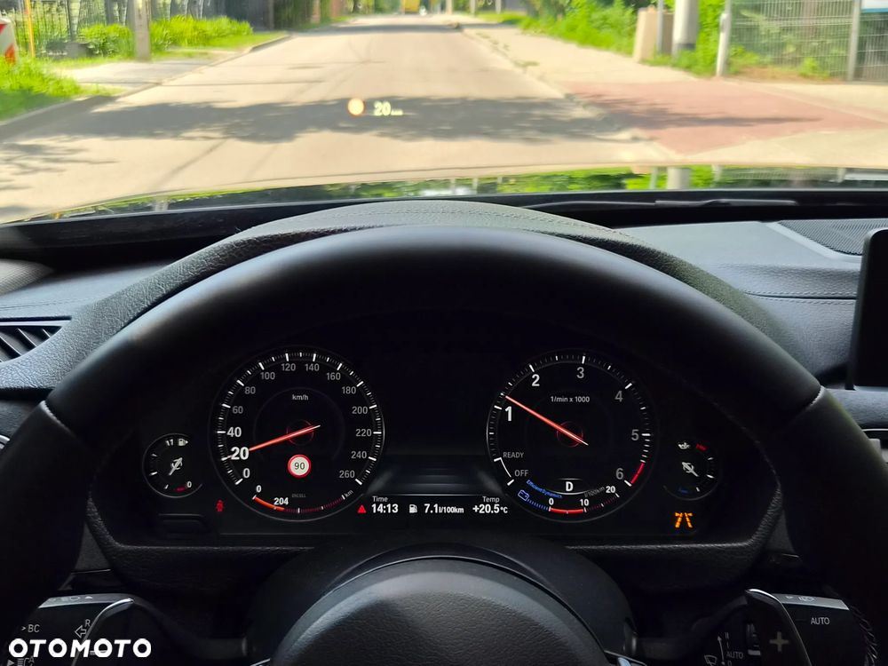 BMW Seria 4 435d xDrive Sport-Aut Luxury Line - 26