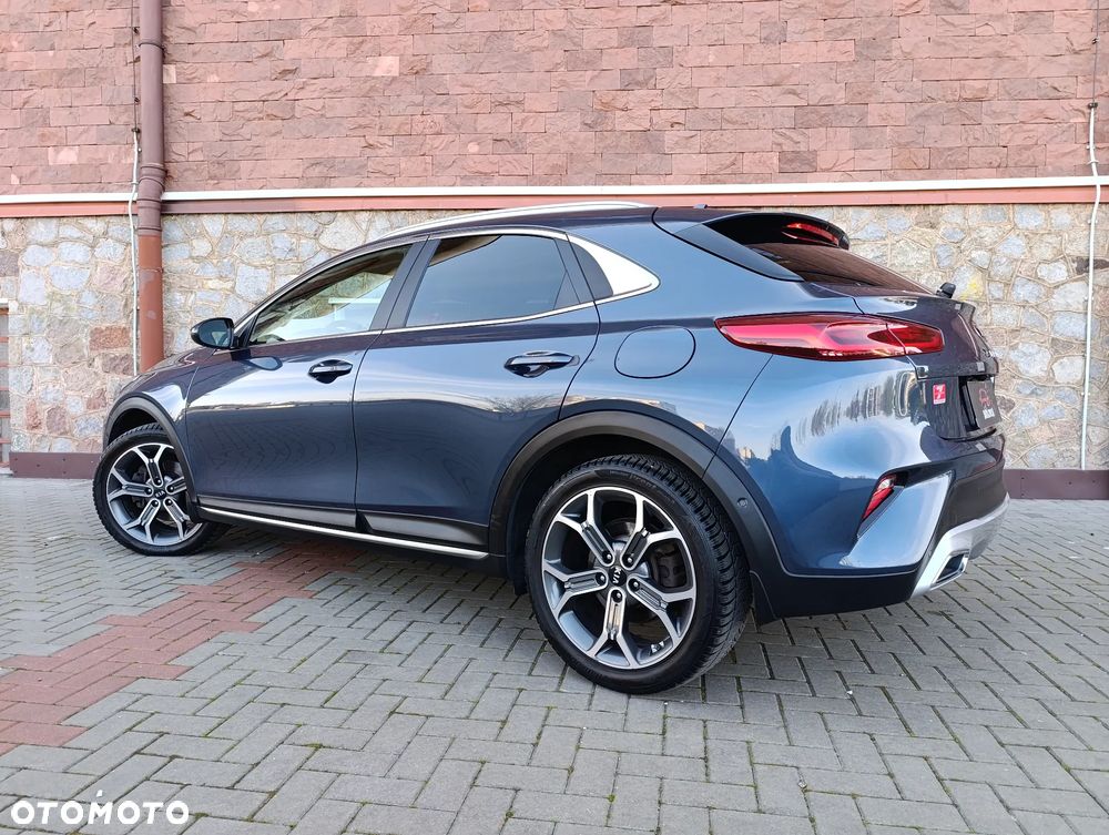 Kia XCeed 1.4 T-GDI L Business Line DCT - 8