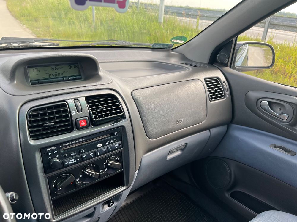 Mitsubishi Space Star 1.9 DI-D Sport - 13