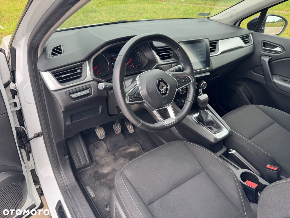 Renault Captur 1.0 TCe Zen - 18