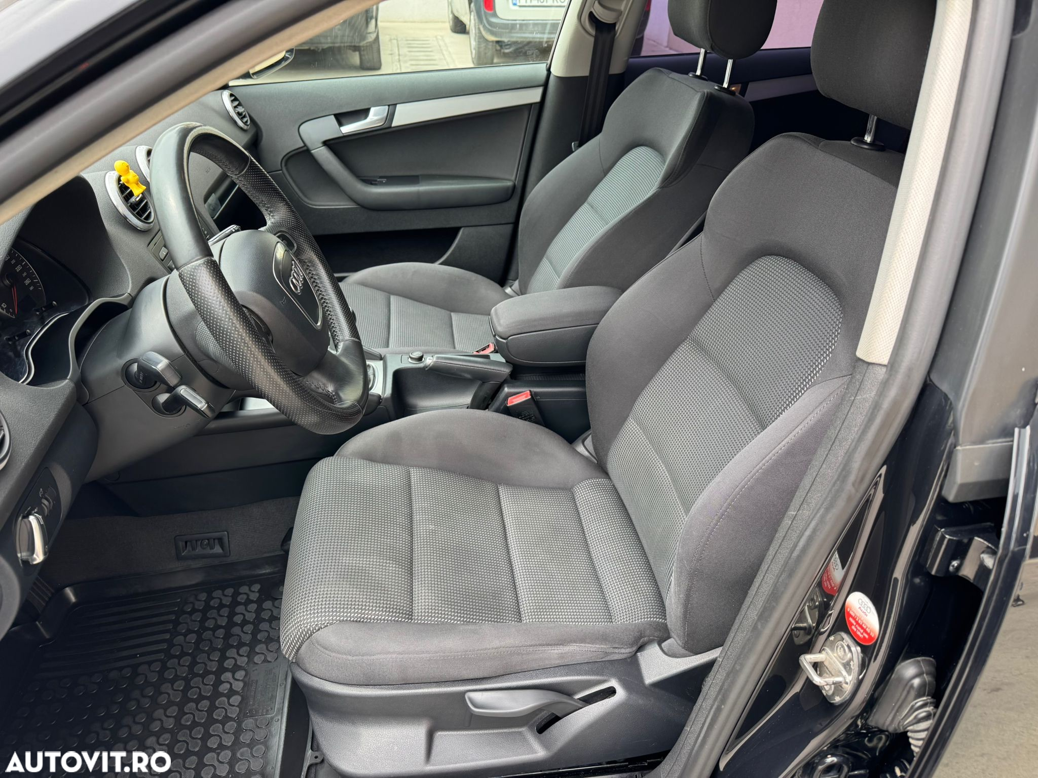 Audi A3 Sportback 1.4 TFSI Ambition - 6