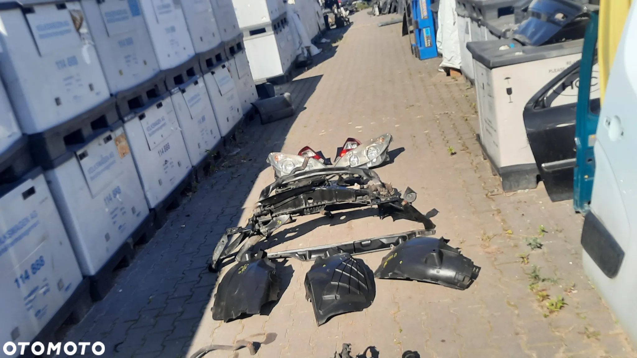 ORYGINALNE CZĘŚCI OPEL CORSA D MIX - 1