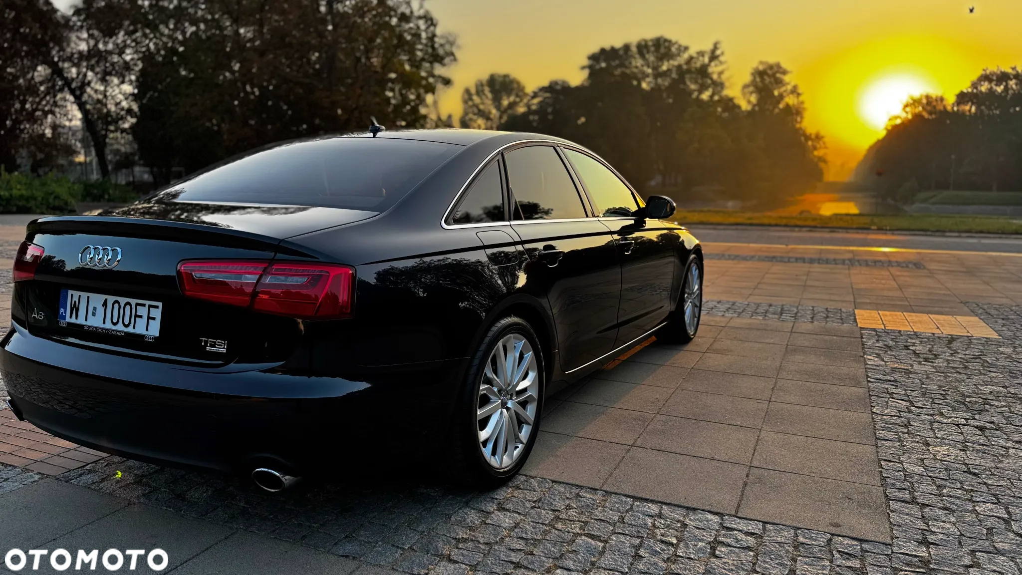 Audi A6 3.0 TFSI Quattro S tronic - 9