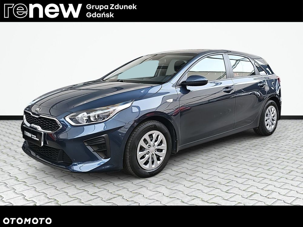 Kia Ceed - 1
