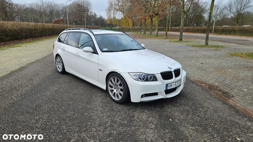 BMW Seria 3 320d DPF - 1