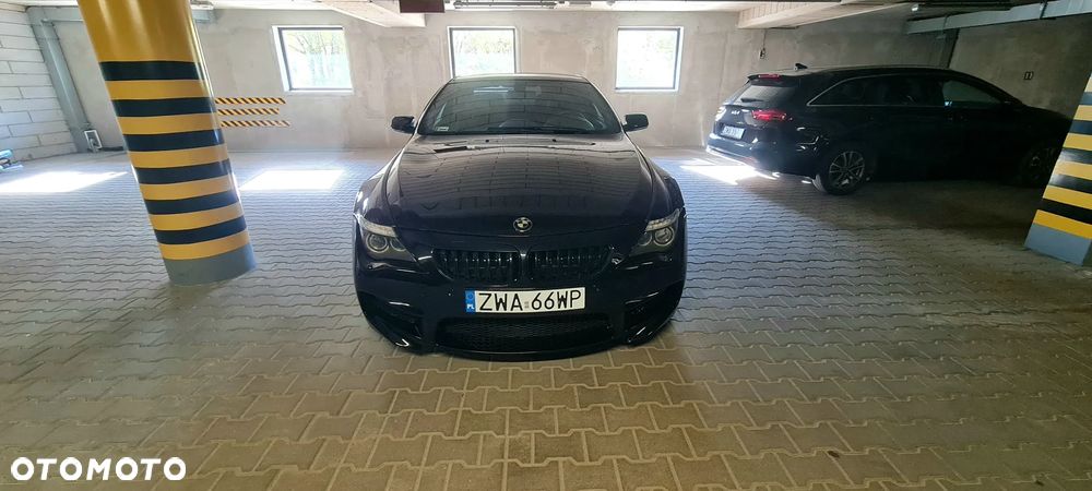 BMW Seria 6 645 Ci - 20