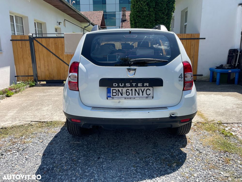 Dacia Duster 1.5 dCi 4x4 Laureate - 5