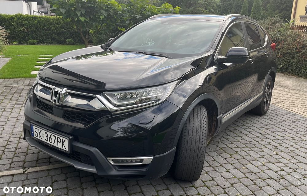 Honda CR-V 1.5 Lifestyle (Honda Connect+) CVT - 1