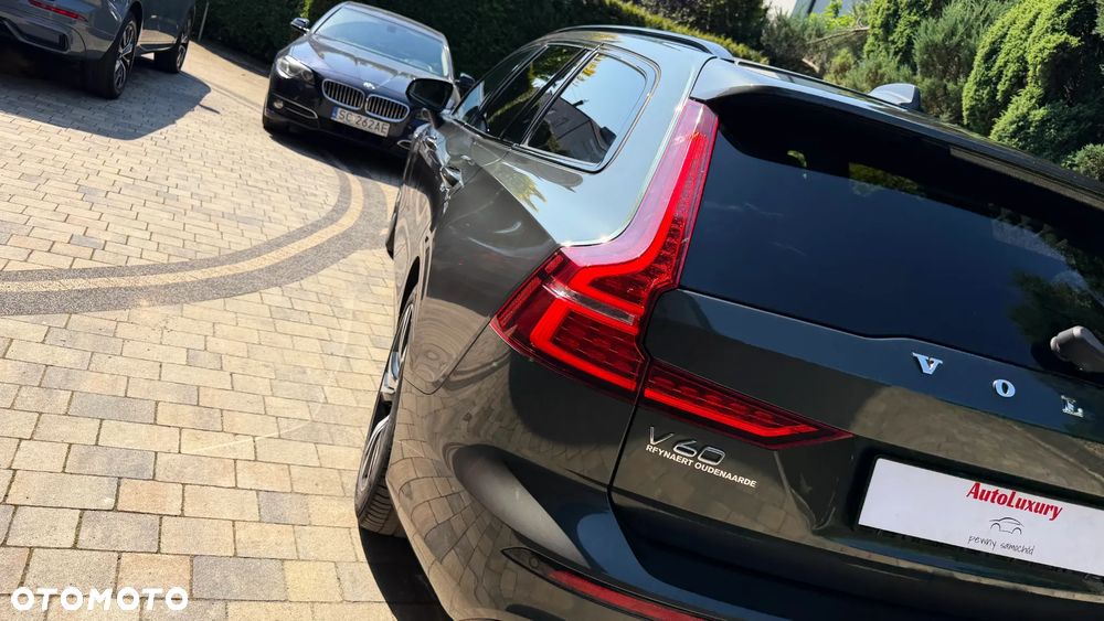 Volvo V60 B4 D Geartronic RDesign - 9