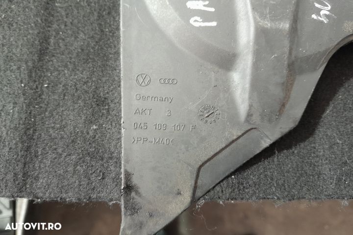 Capac distributie 045109107F 045109107F Volkswagen VW Passat B6 [2005 - 3