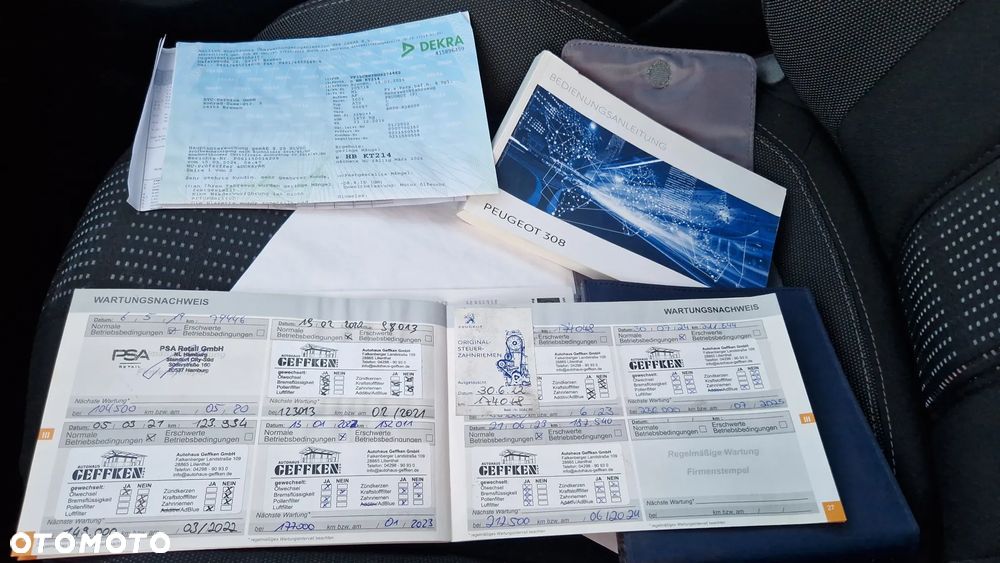 Peugeot 308 BlueHDi 120 Stop & Start Business-Line - 31