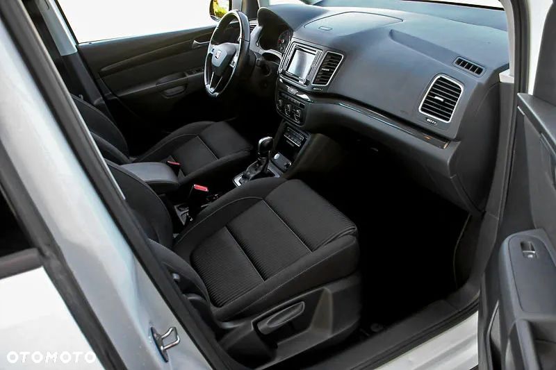 Seat Alhambra 2.0 TDI Style DSG - 8