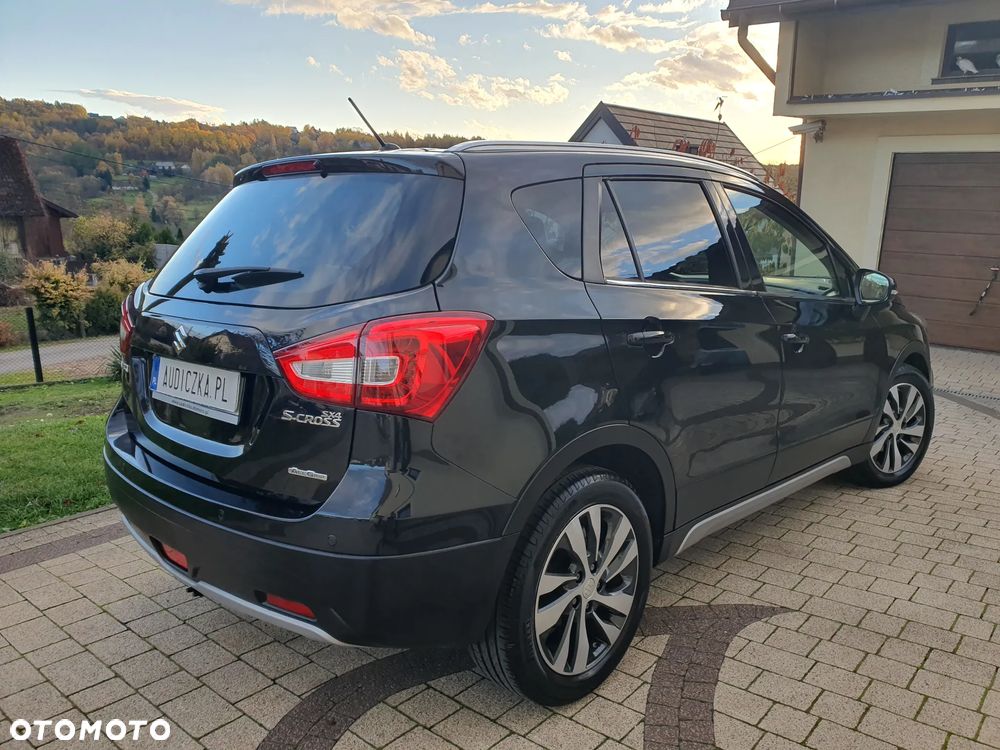 Suzuki SX4 S-Cross 1.4 T Premium 4WD - 4