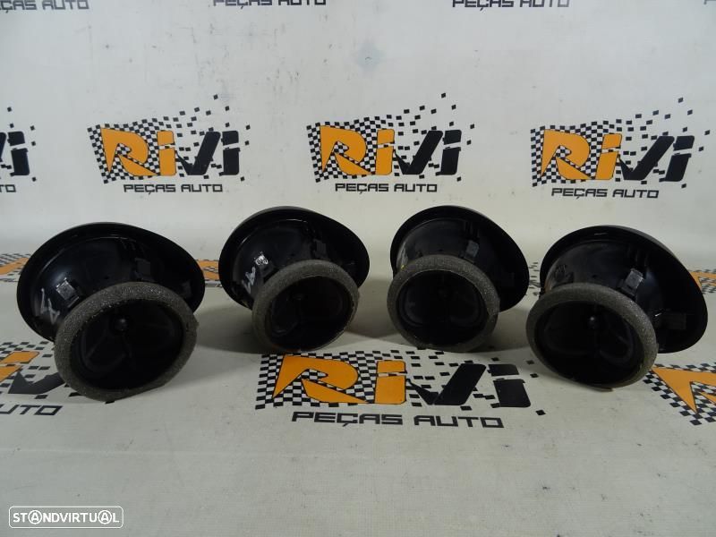 Arejador / Difusor De Ar Audi A1 (8X1, 8Xk)  Arejador Audi A1 - 6