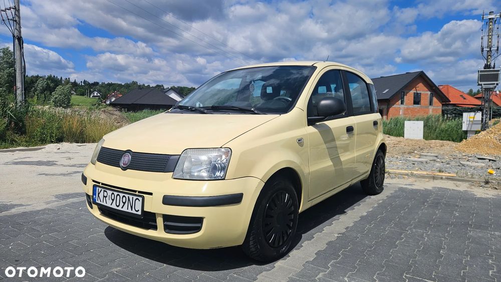 Fiat Panda 1.1 Active Eco - 2