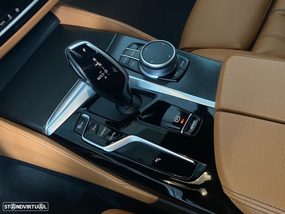 BMW 520 d Pack M Auto - 25