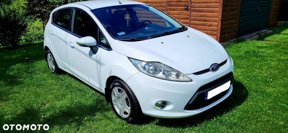 Ford Fiesta 1.25 Titanium EU5 - 25