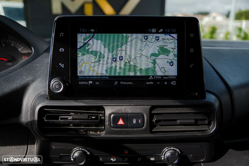 Peugeot Partner Longa - 24