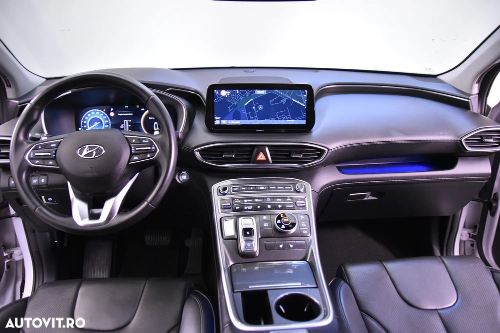 Hyundai Santa Fe - 9