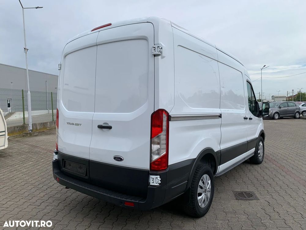 Ford Transit 2016 - 3