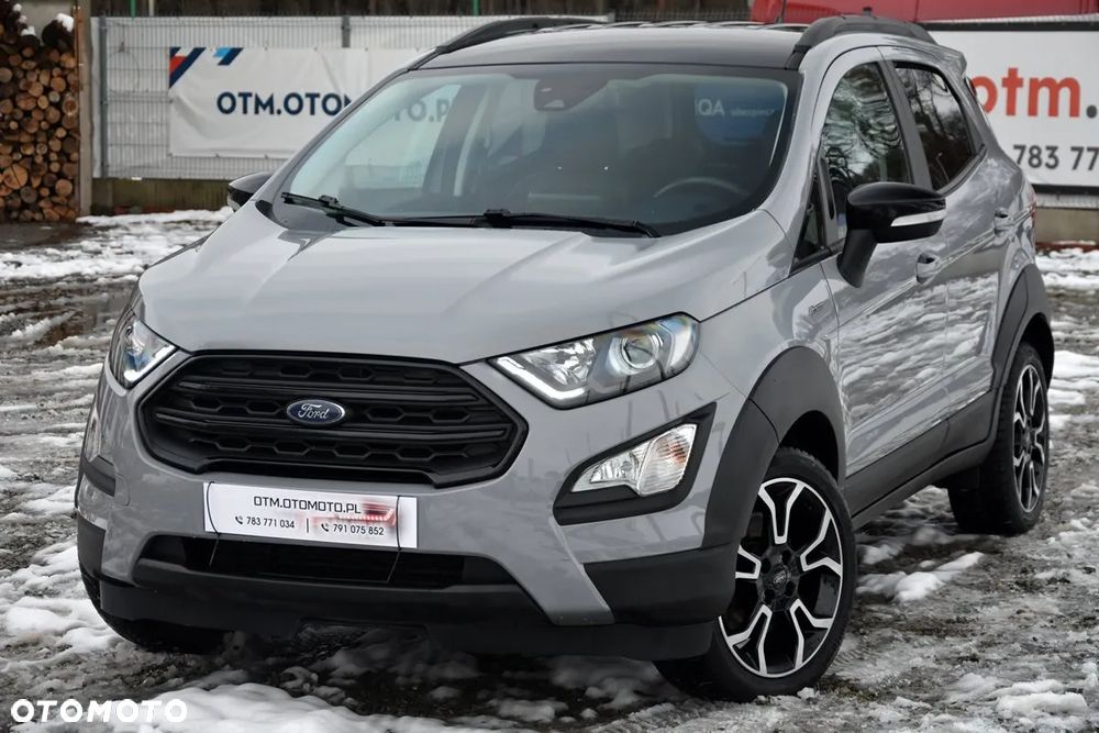Ford EcoSport 1.0 EcoBoost ACTIVE - 8