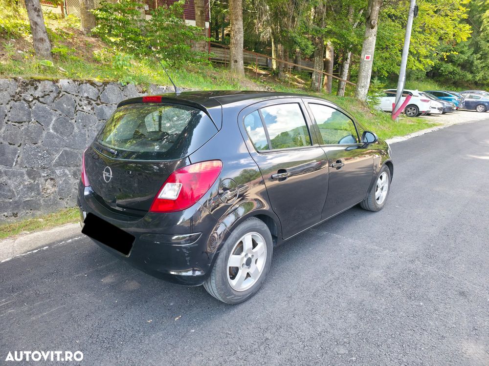 Opel Corsa - 6