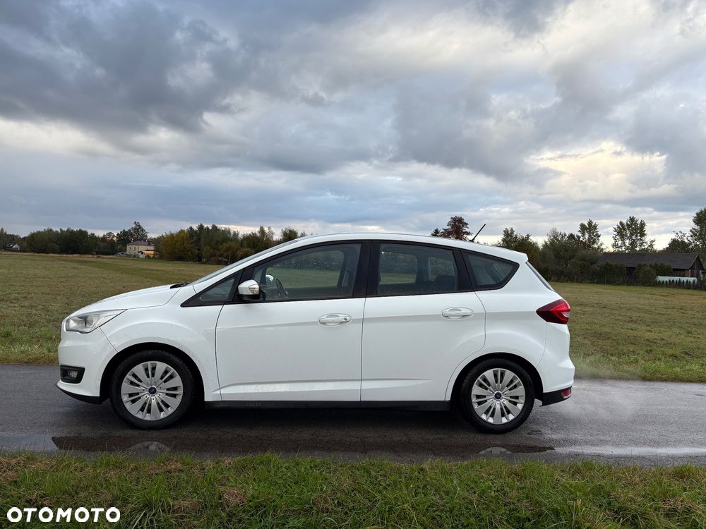 Ford C-MAX 1.5 TDCi Start-Stop-System Trend - 2