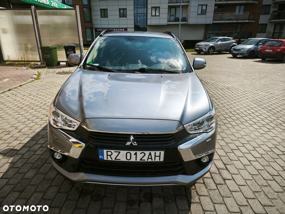 Mitsubishi ASX 1.6 Intense Plus Navi - 9