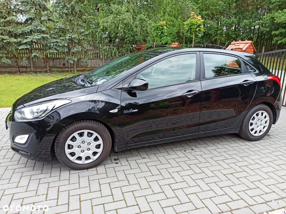 Hyundai i30 1.6 CRDi Comfort - 4