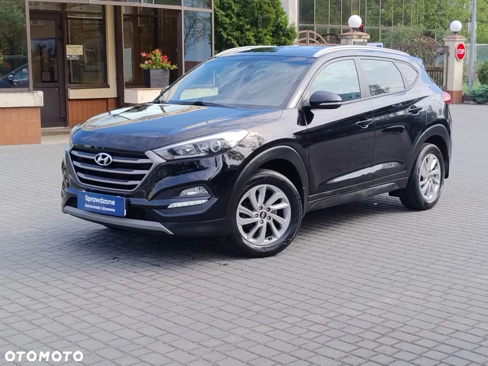 Hyundai Tucson 1.6 GDI BlueDrive Comfort 2WD - 1