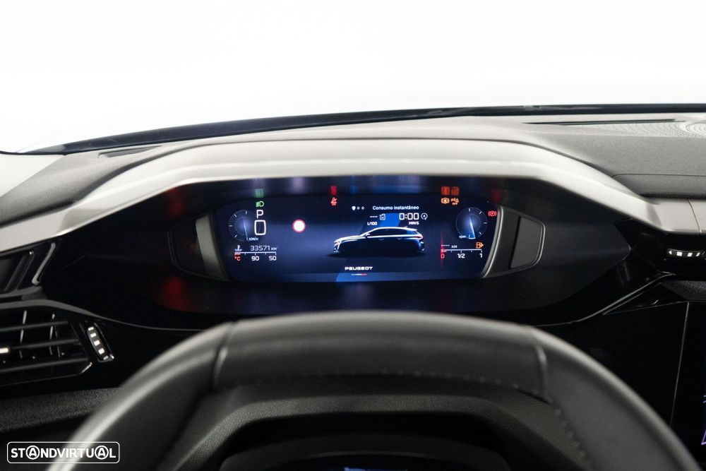 Peugeot 308 1.2 PureTech Allure EAT8 - 26